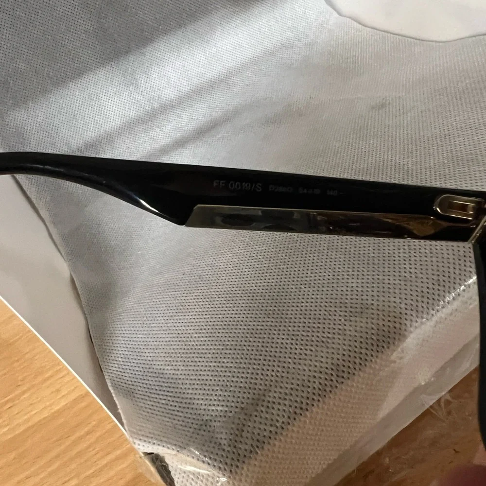 Fendi sunglasses frame FF - Picture 4 of 5